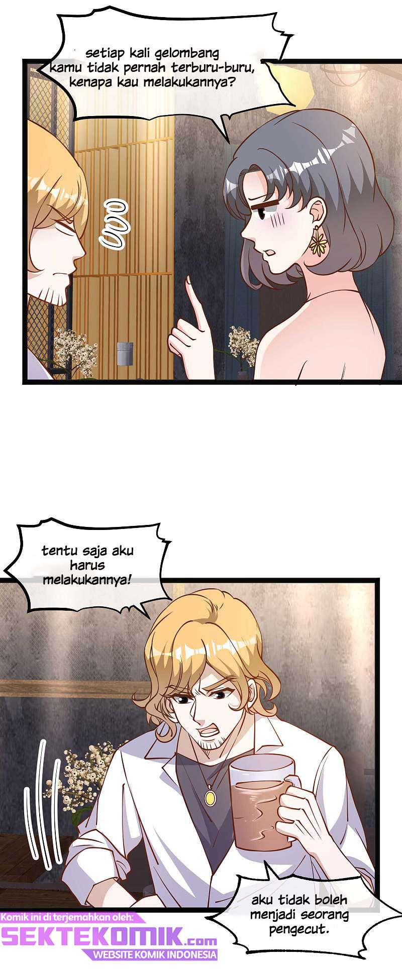 God Fisherman Chapter 143 Gambar 21
